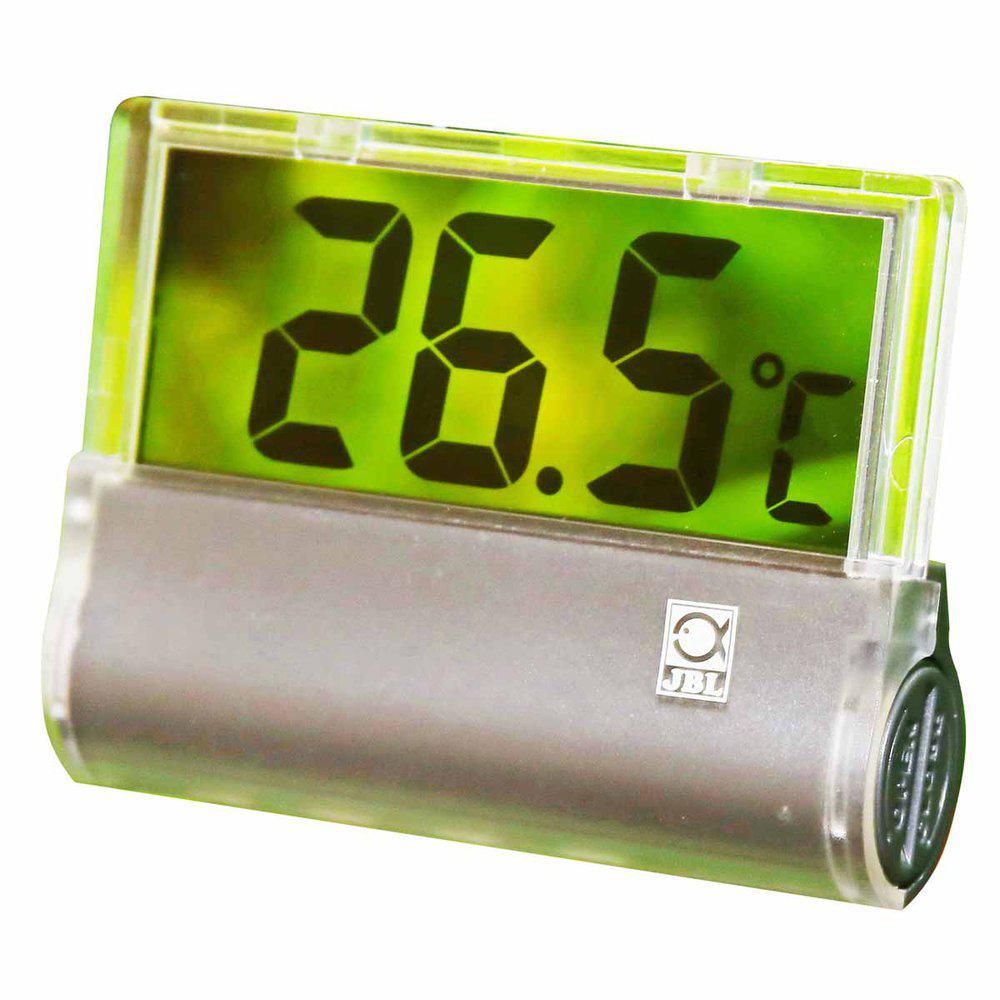 Jbl Aquarium Thermometer Digiscan Digital 6,5X5Cm