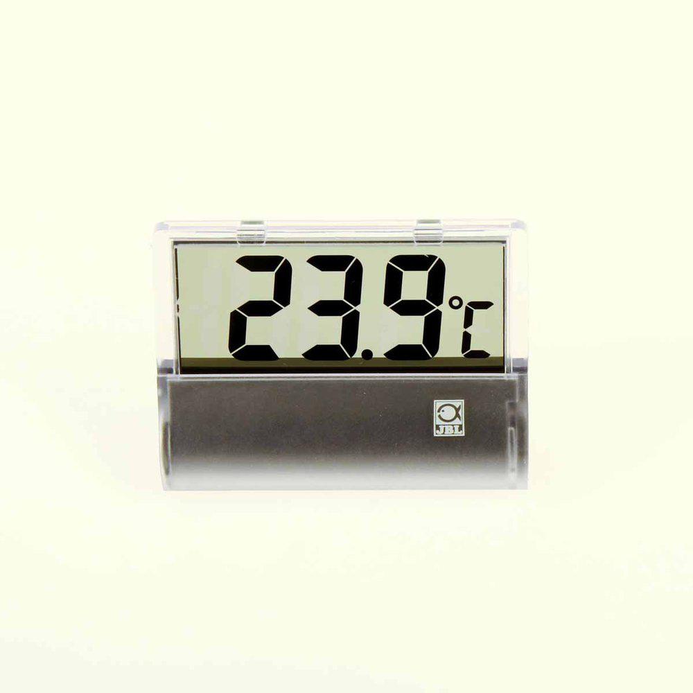 Jbl Aquarium Thermometer Digiscan Digital 6,5X5Cm