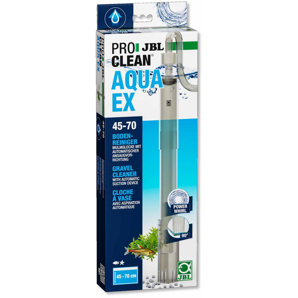 Jbl Aquaex Set Gravel Cleaner Aquariums45-70Cm, 40Xm