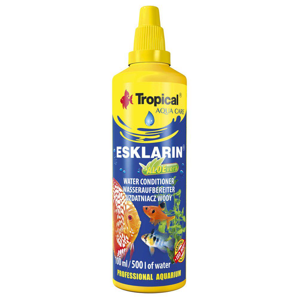 Tropical Esklarin Med Aloe Vera