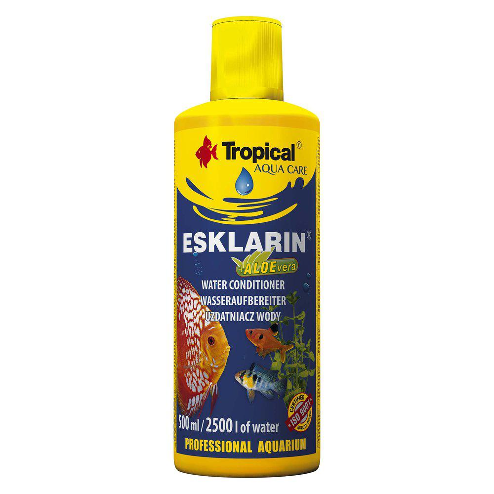 Tropical Esklarin Med Aloe Vera