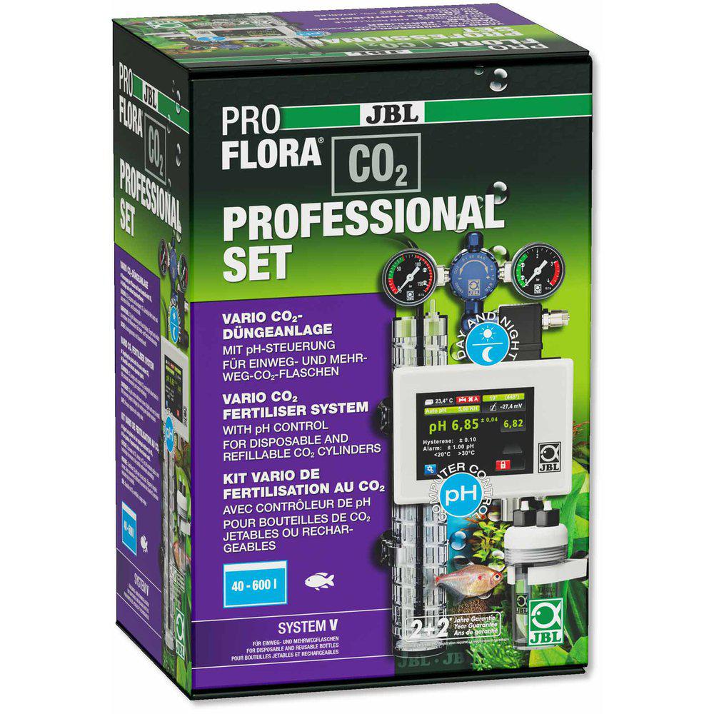 Jbl Proflora Co2 Professional Set V+