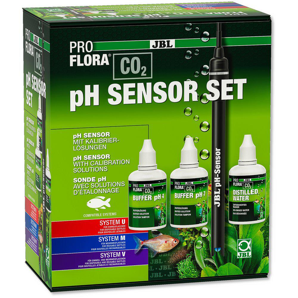 Jbl Proflora Co2 Phsensor  Set