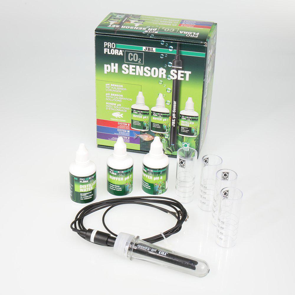 Jbl Proflora Co2 Phsensor  Set