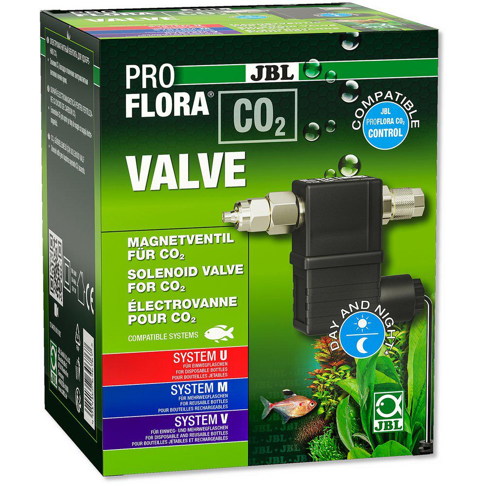 Jbl Proflora Co2 Solenoid 12V