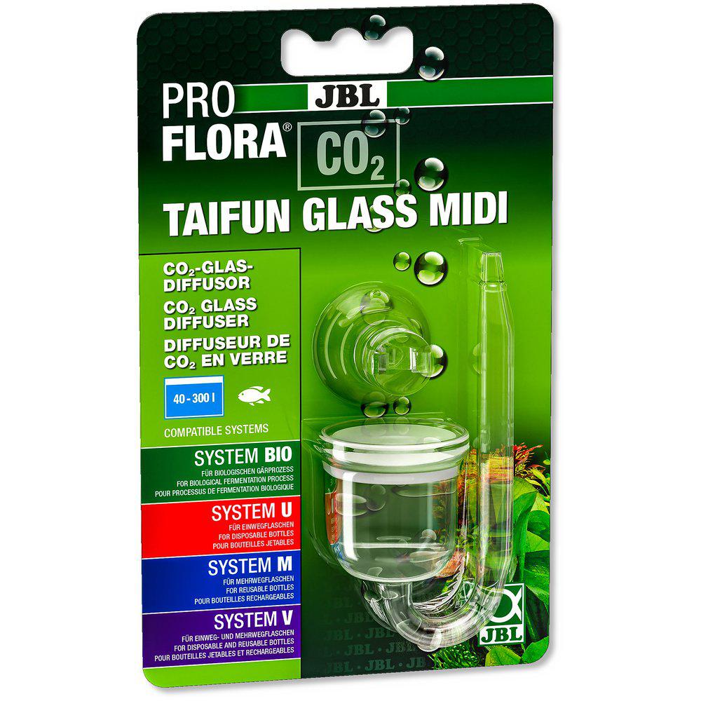 Jbl Proflora Co2 Taifun Glas Midi