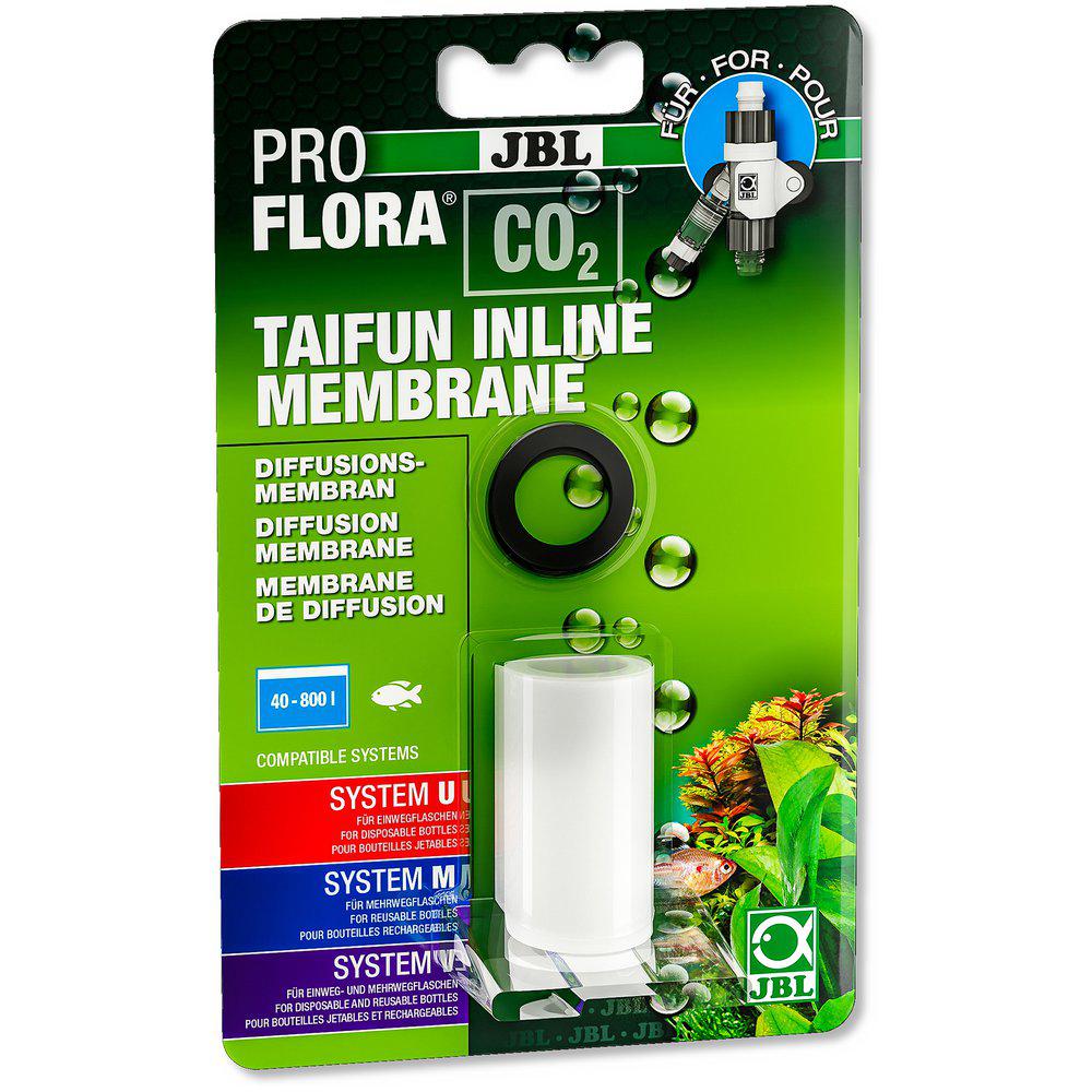 Jbl Proflora Taifuninline Membran Diffusor Co2