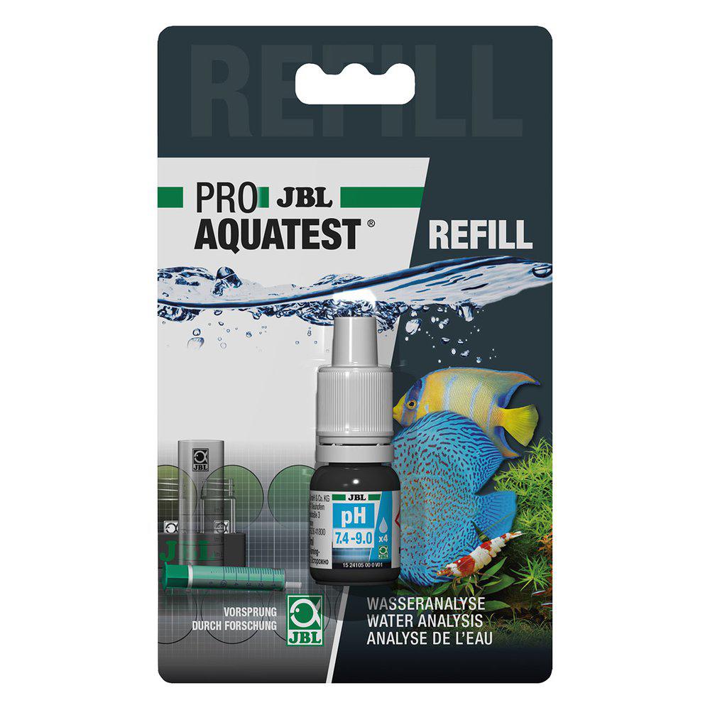 Jbl Proaquatest Ph 7.4-9.0 Refill