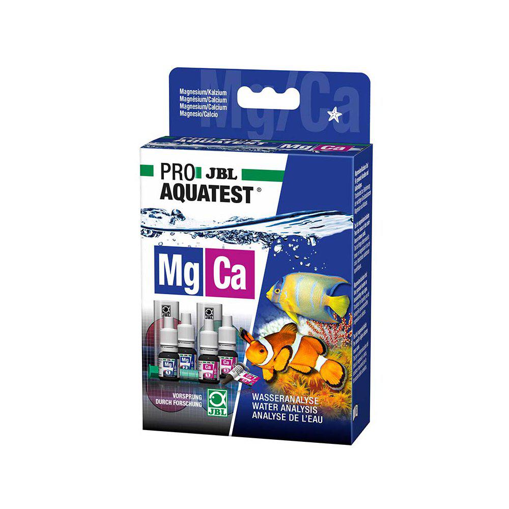 Jbl Proaquatest Mg-Ca Magnesium-Calcium