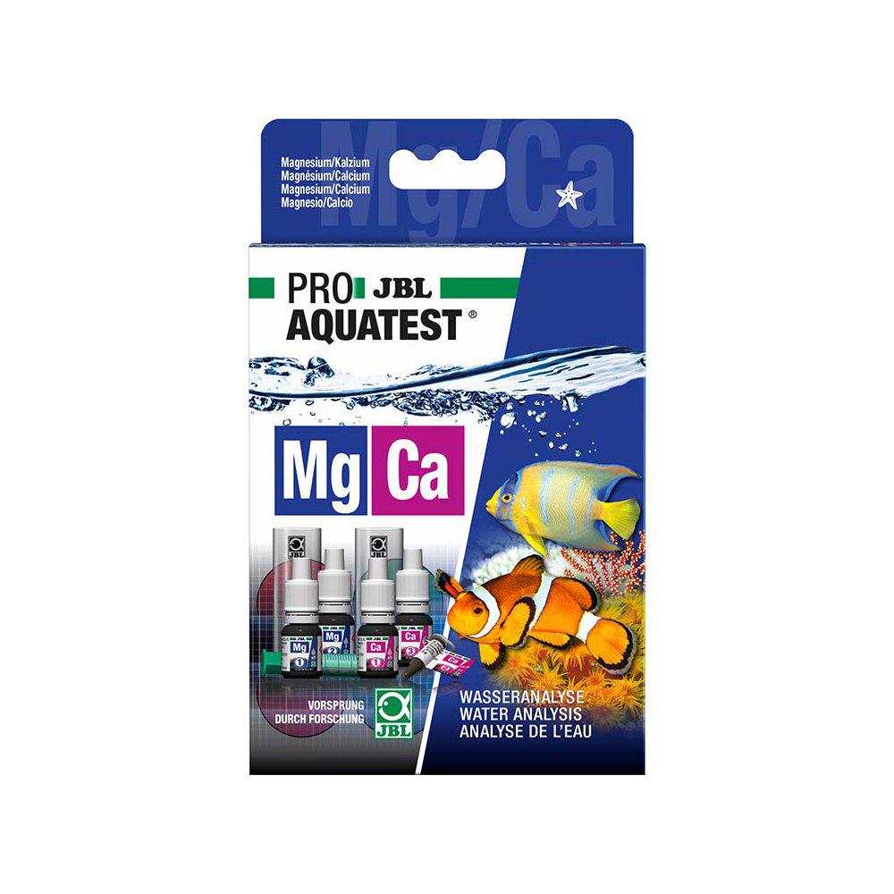 Jbl Proaquatest Mg-Ca Magnesium-Calcium