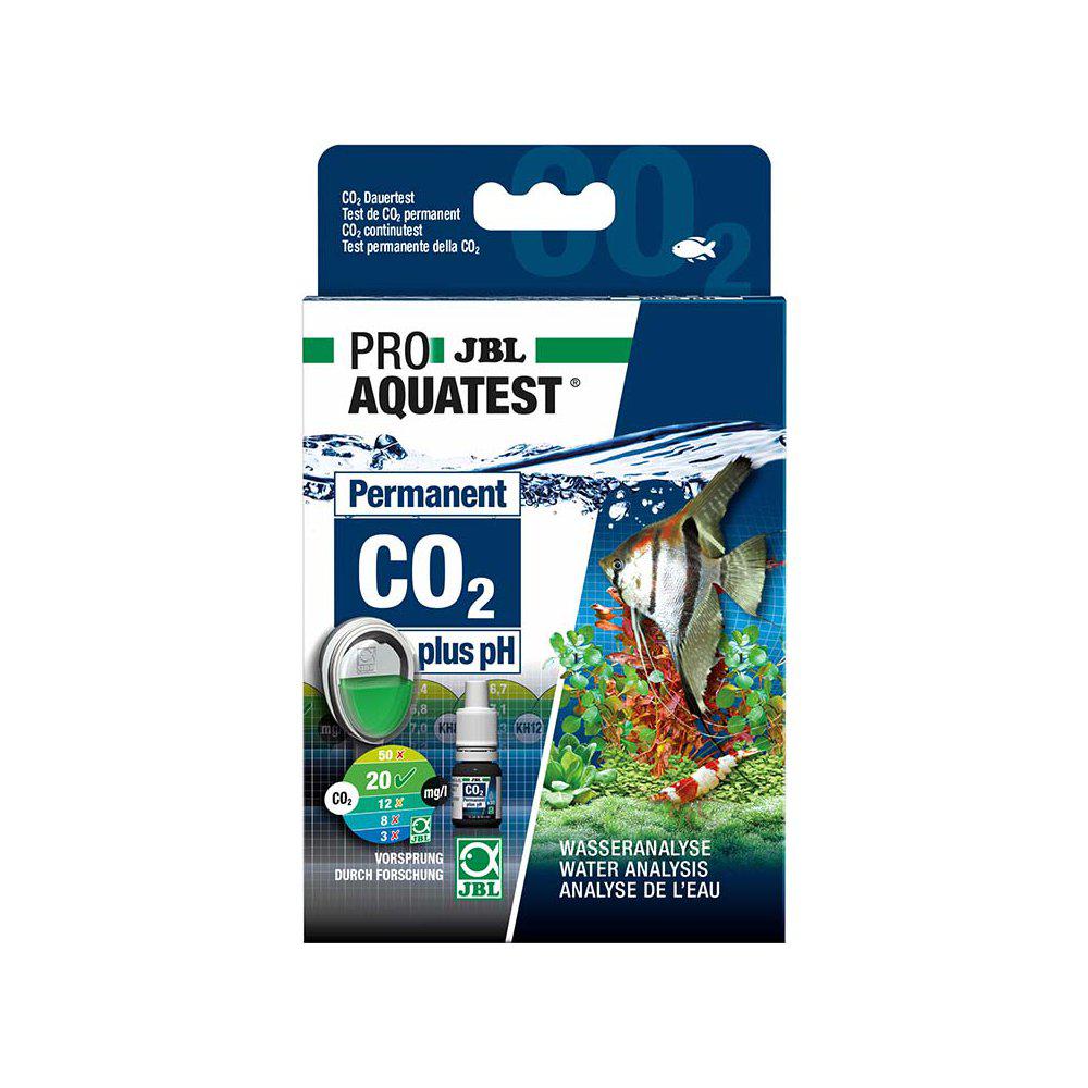 Jbl Proaquatest Co2-Ph Permanent