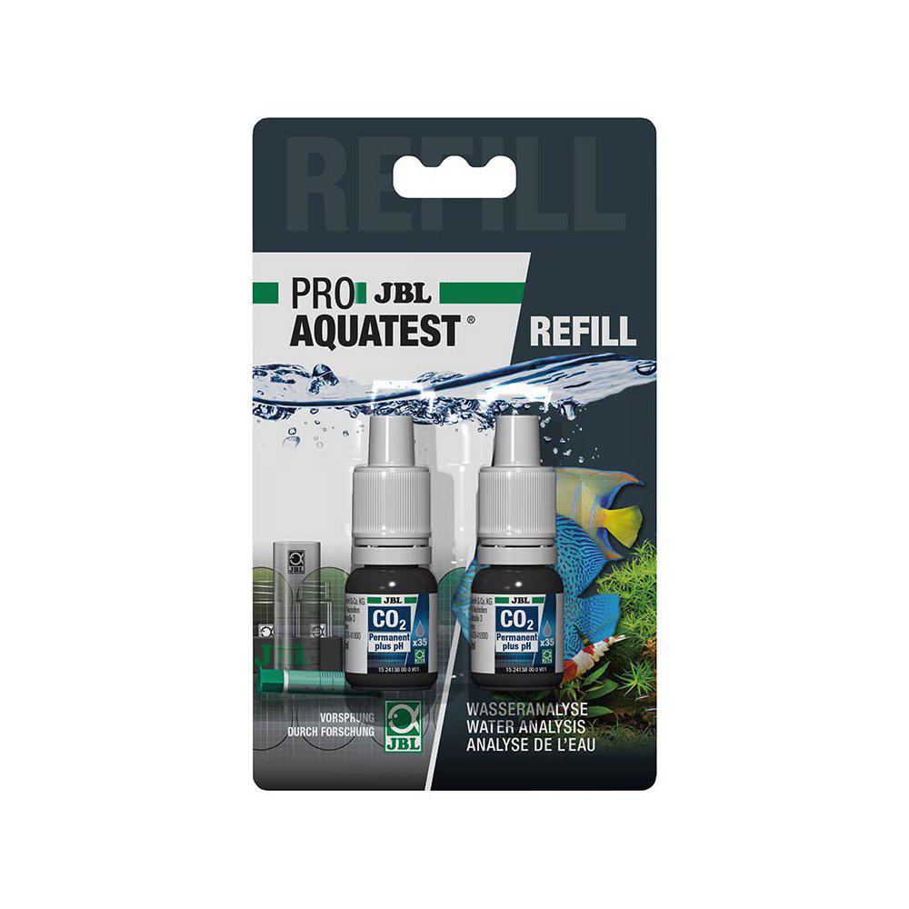 Jbl Proaquatest Co2-Ph Permanent Refill