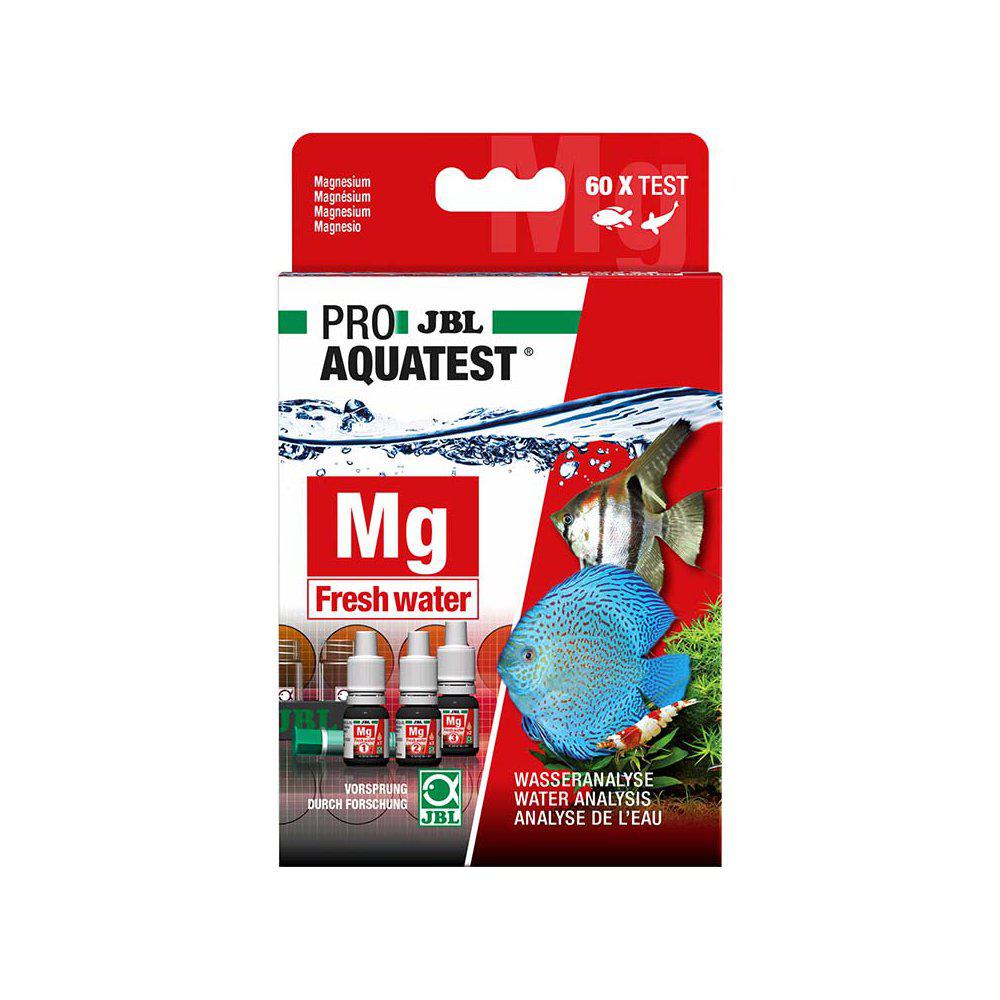 Jbl Proaquatest Mg Magnesium Fresh Water