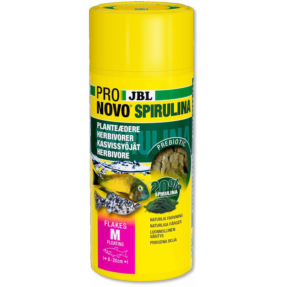 Jbl Pronovo Spirulina Flakes M  Dk/Sv/Fi/Hr