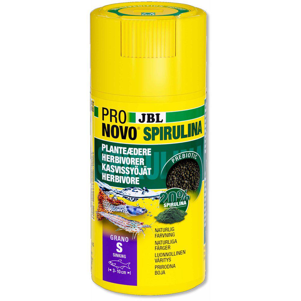 Jbl Pronovo Spirulina Grano S  Click Dk/Sv/Fi/Hr