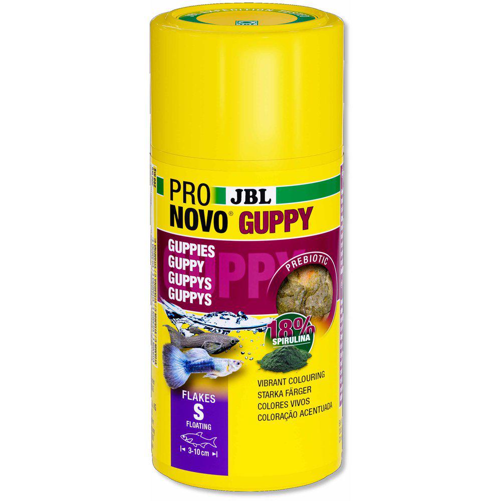 Jbl Pronovo Guppy Flakes S