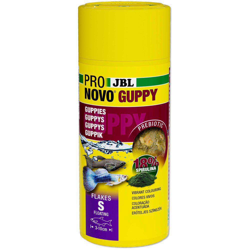 Jbl Pronovo Guppy Flakes S