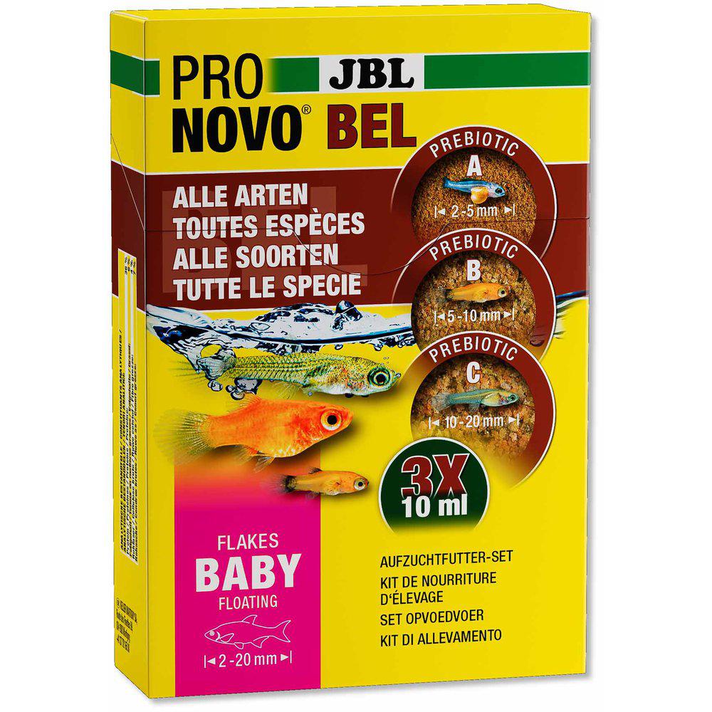 Jbl Pronovo Bel Flakes Baby 3X Dk/Sv/Fi/Hr