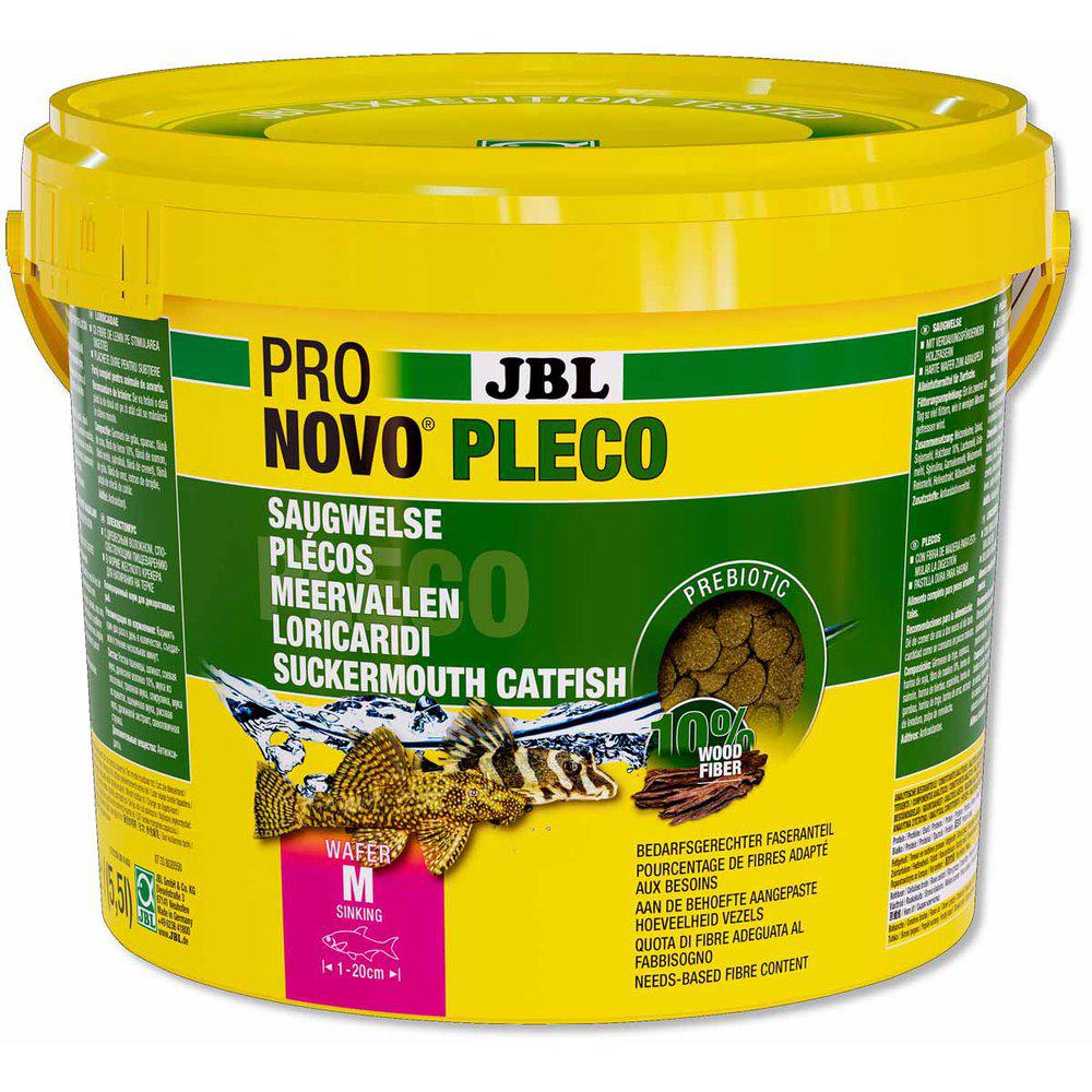 Jbl Pronovo Pleco Wafer M 5,5L