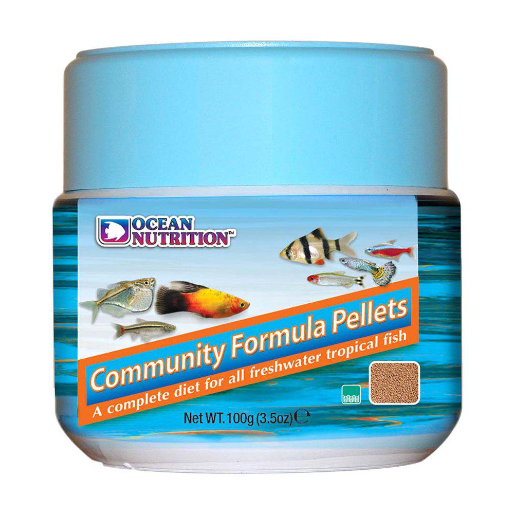 On Community Formula Pellet r