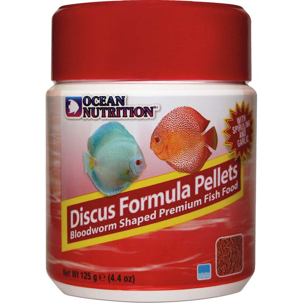 On Discus Formula Pellet r