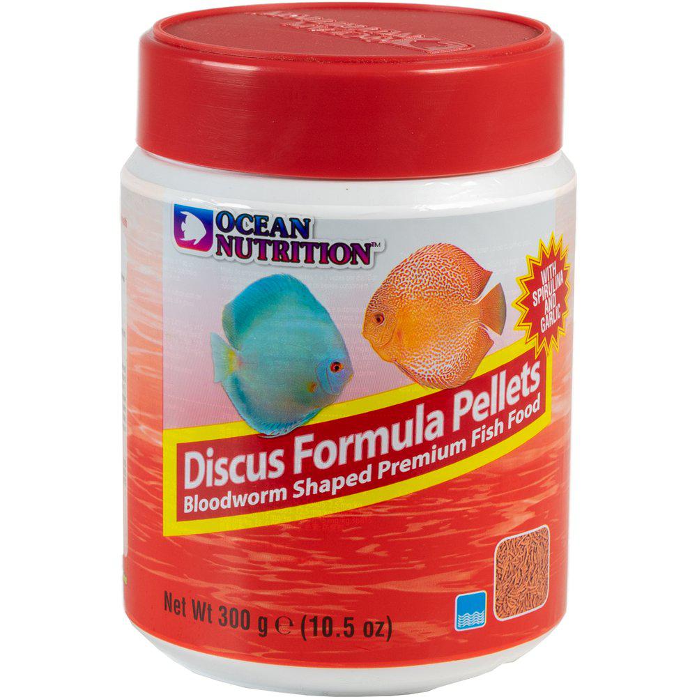 On Discus Formula Pellet r