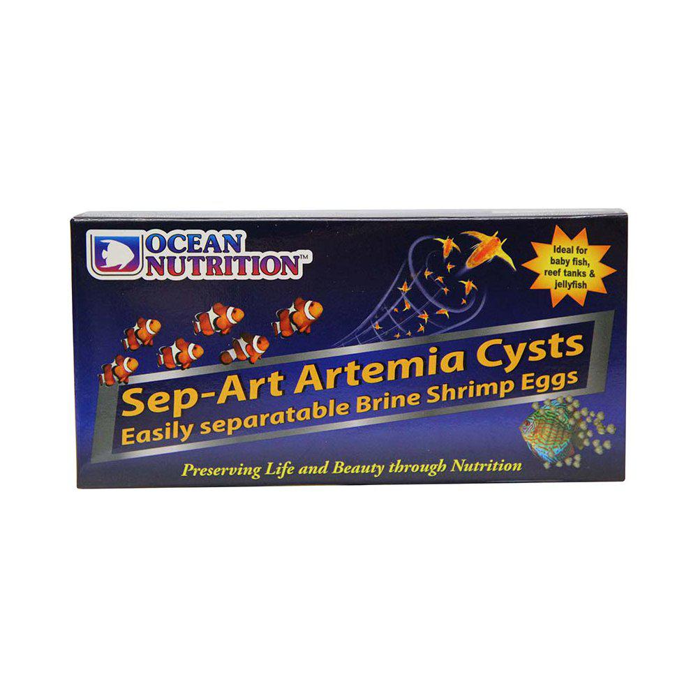 On Sep-Art Artemia Cysts r