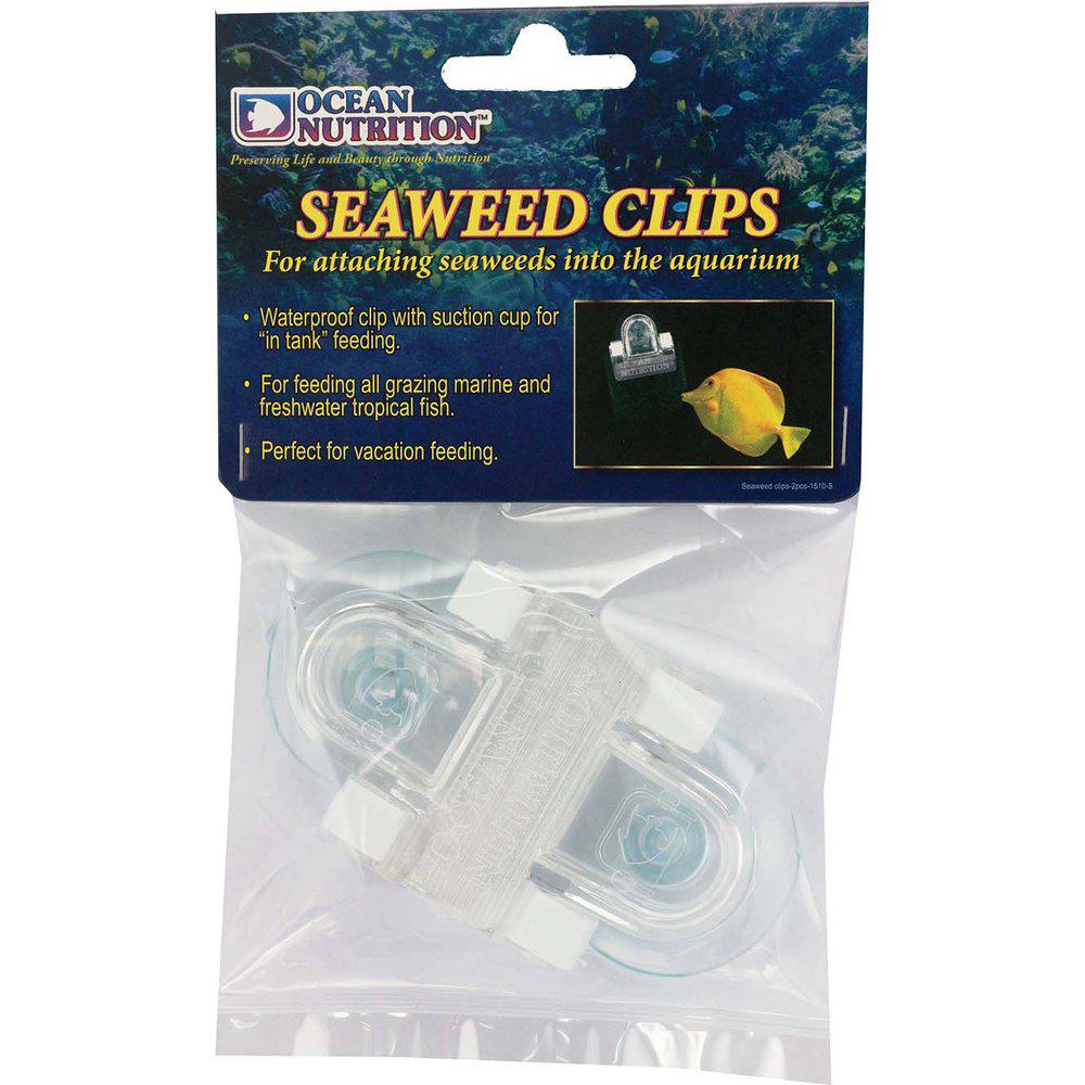 On Seaweed Clips 2St