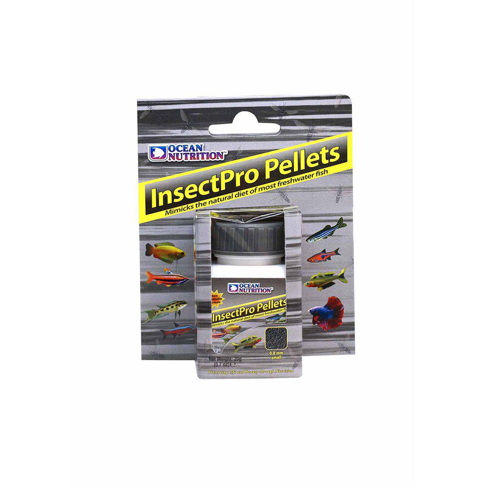 On Insectpro Pelletsmall