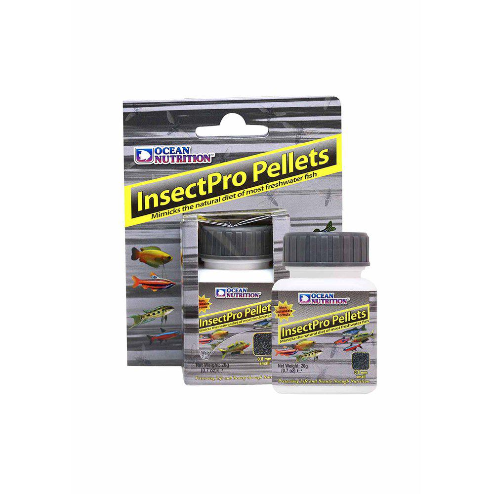 On Insectpro Pelletsmall