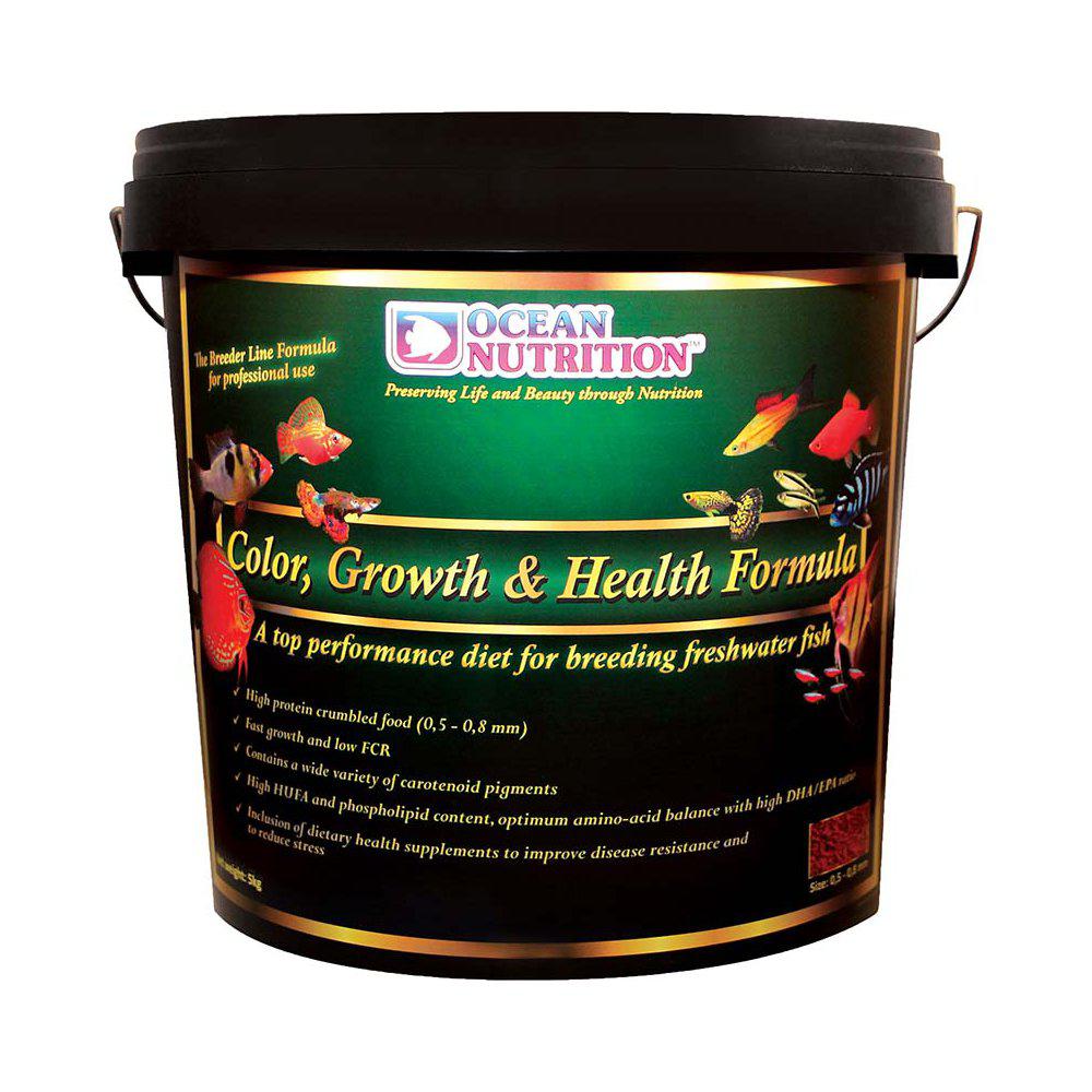 On Color, Growth & Health Formula Freshwater H