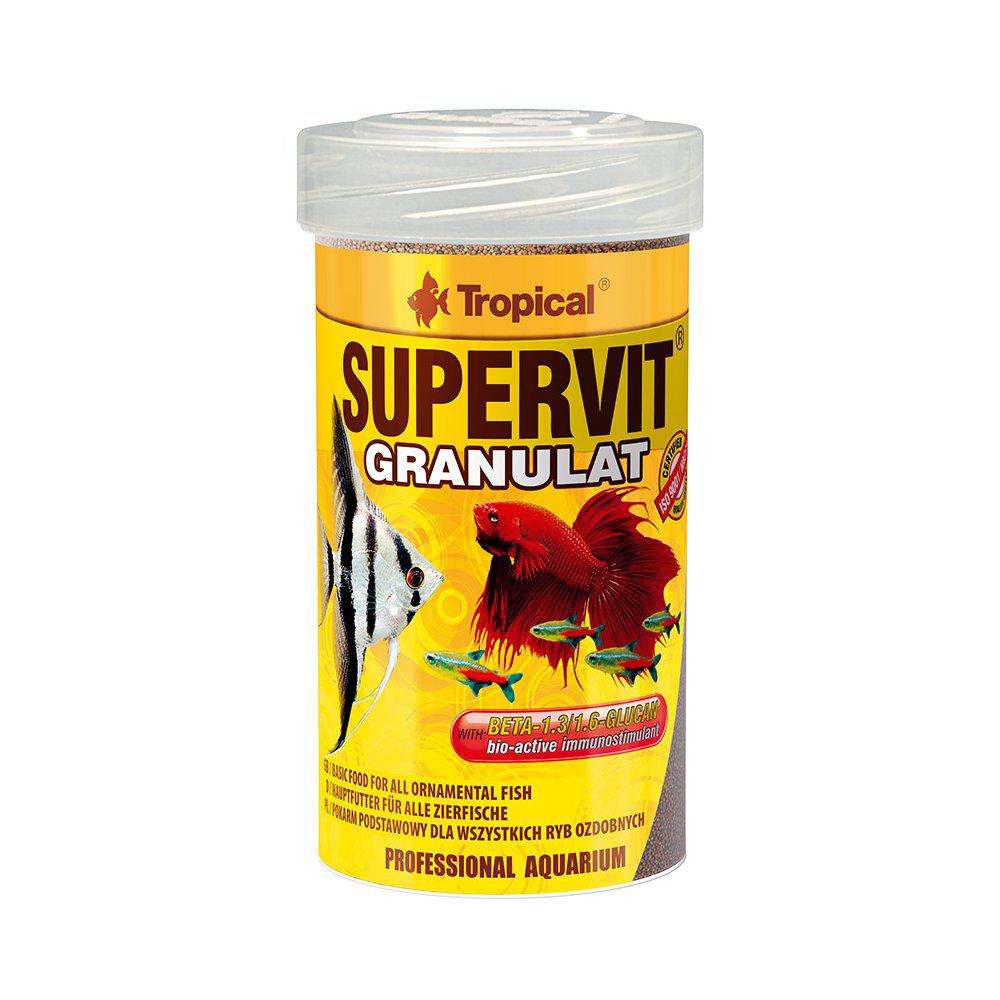 Tropical Supervit Granulat