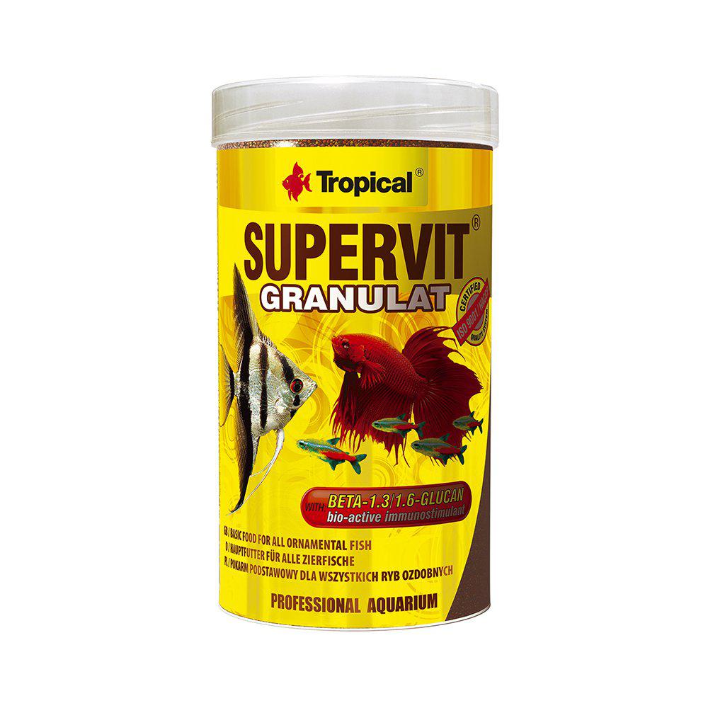 Tropical Supervit Granulat