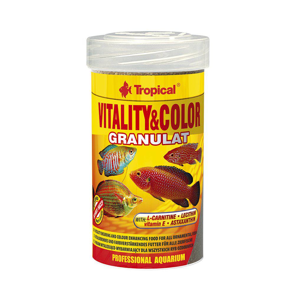 Tropical Vitality & Color Granulat