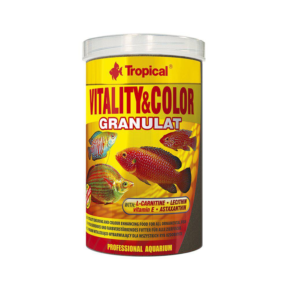 Tropical Vitality & Color Granulat