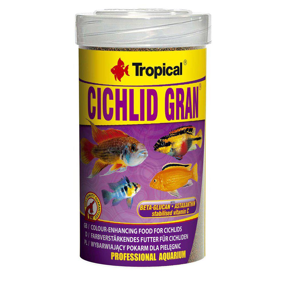 Tropical Cichlid Granulat