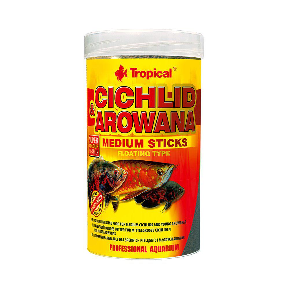 Tropical Cichlid & Arrowana Sticks