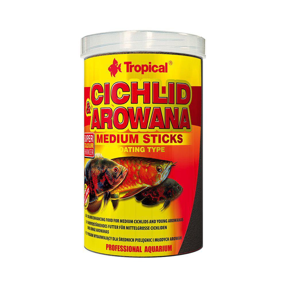 Tropical Cichlid & Arrowana Sticks