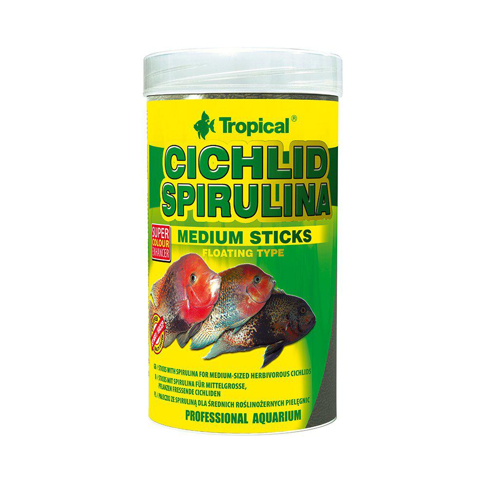 Tropical Cichlid Spirulina