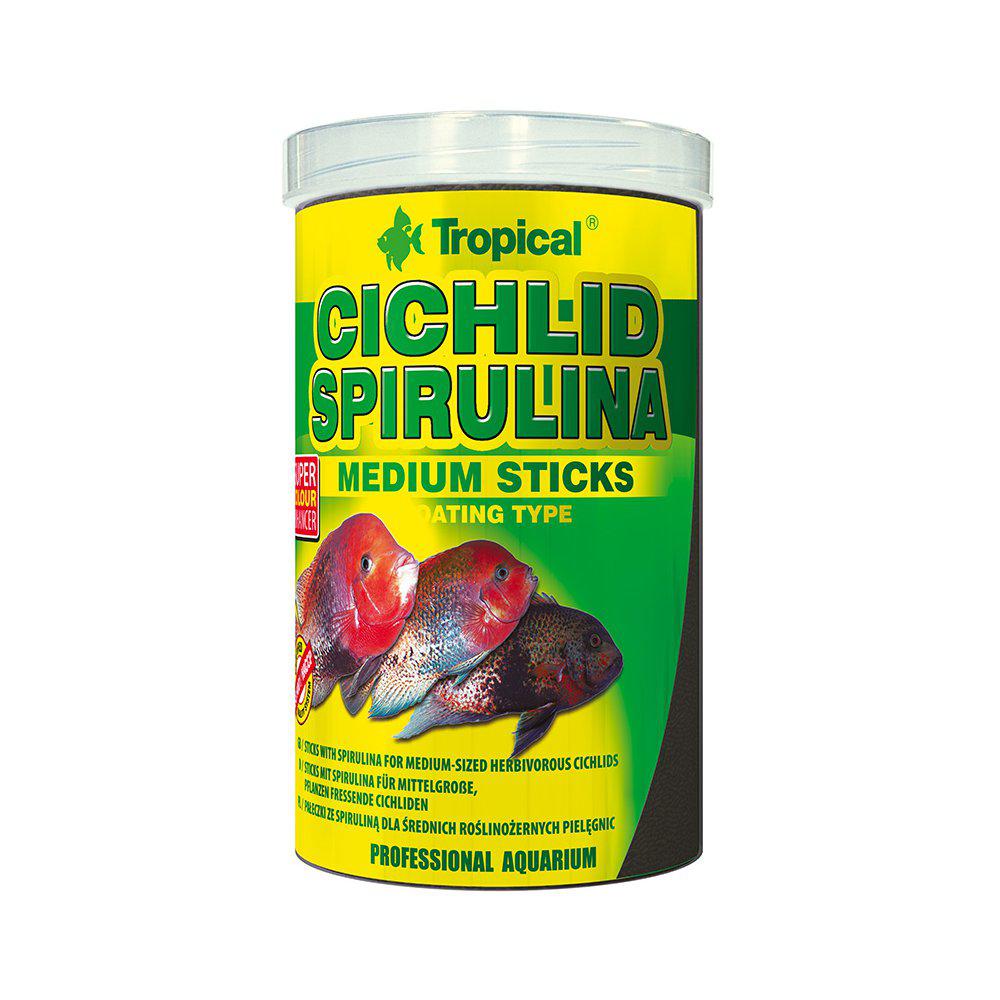 Tropical Cichlid Spirulina