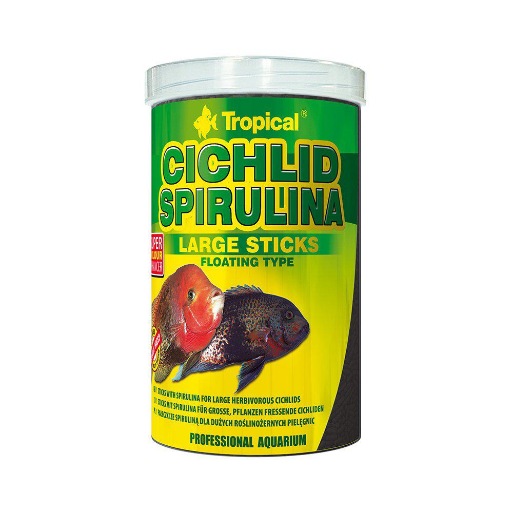 Tropical Cichlid Spirulina