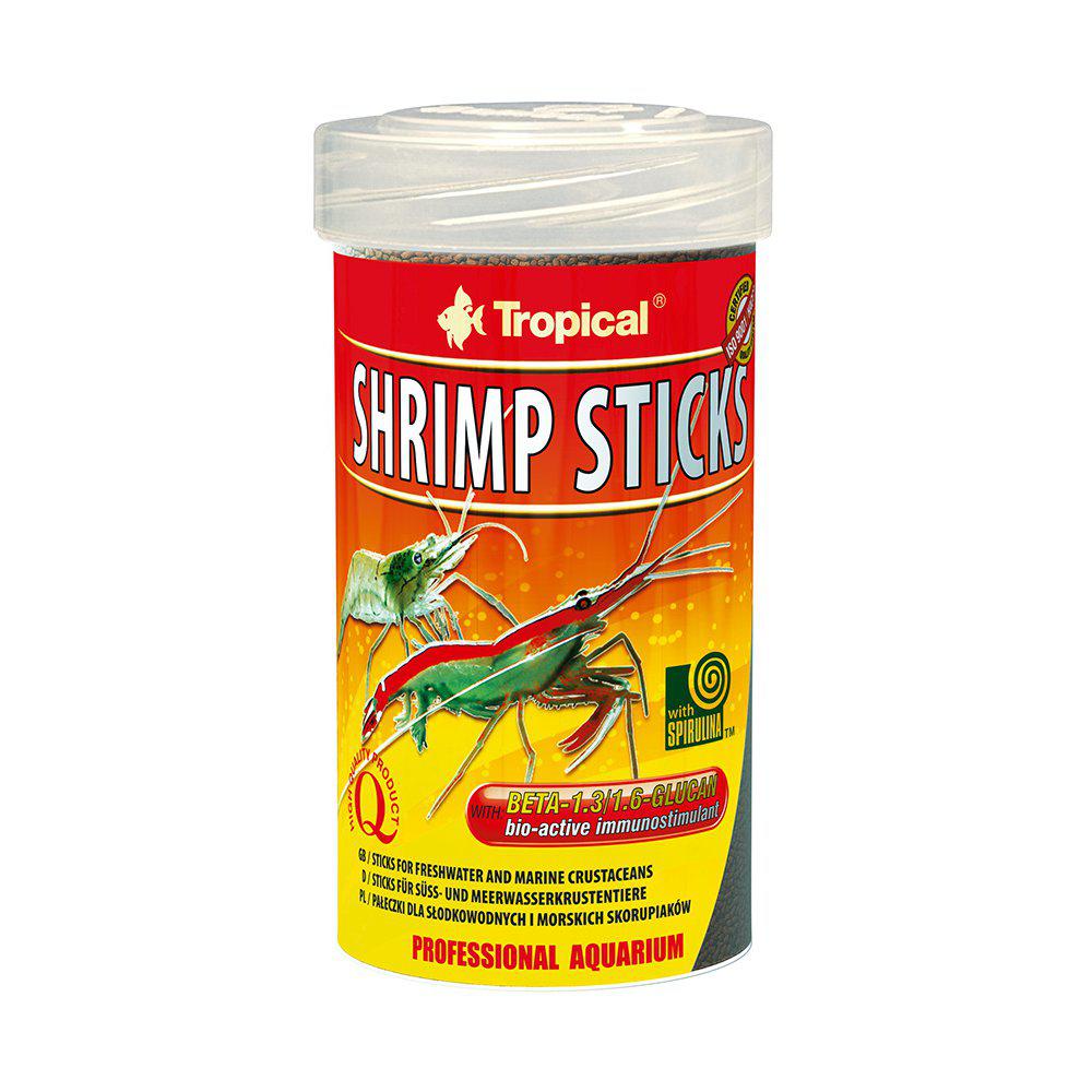 Tropical Shrimp Sticks