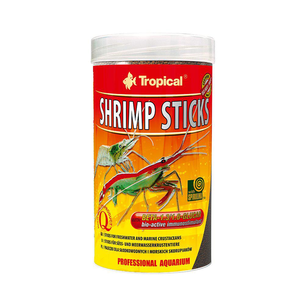 Tropical Shrimp Sticks