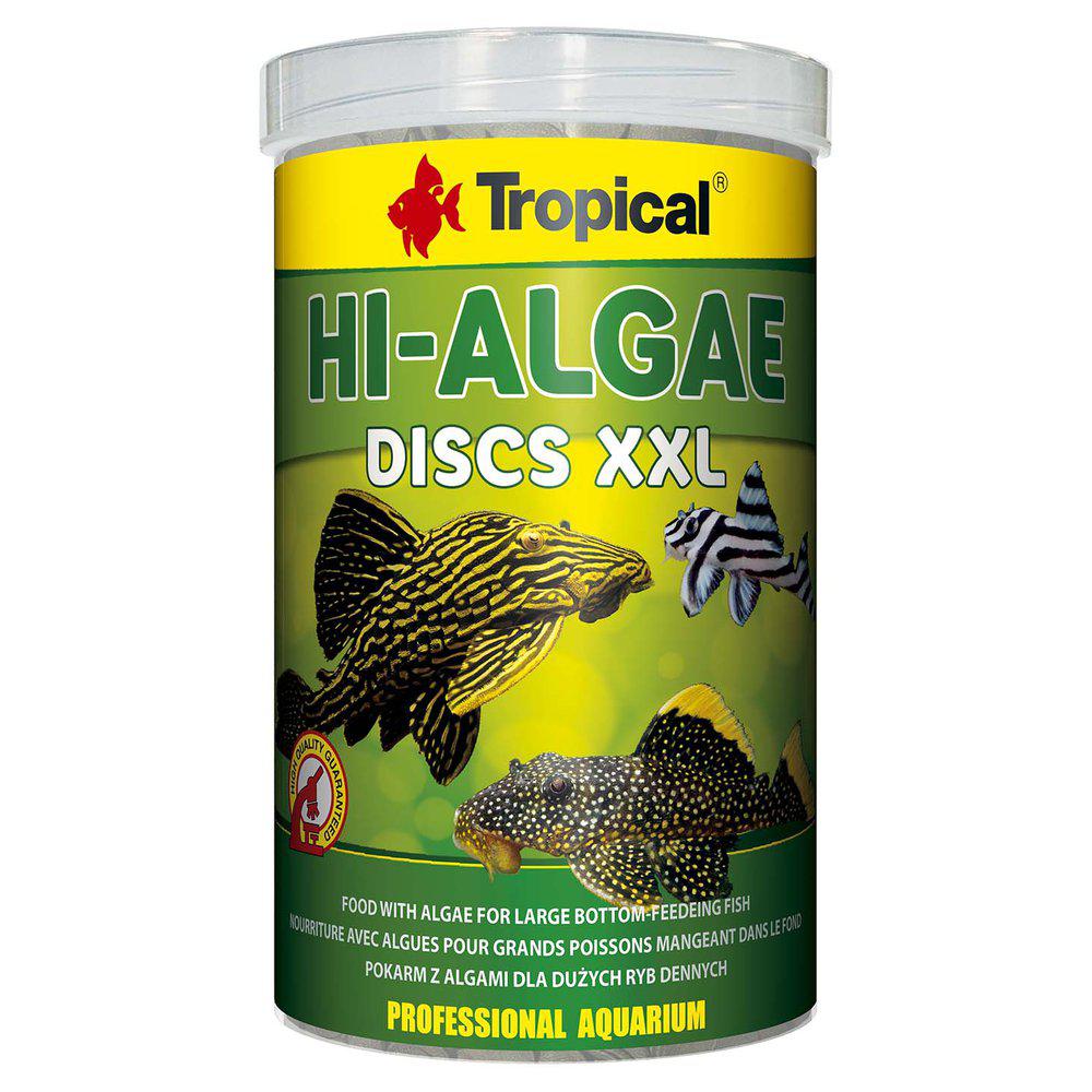 Tropical Hi-Algae Discs Xxl /r