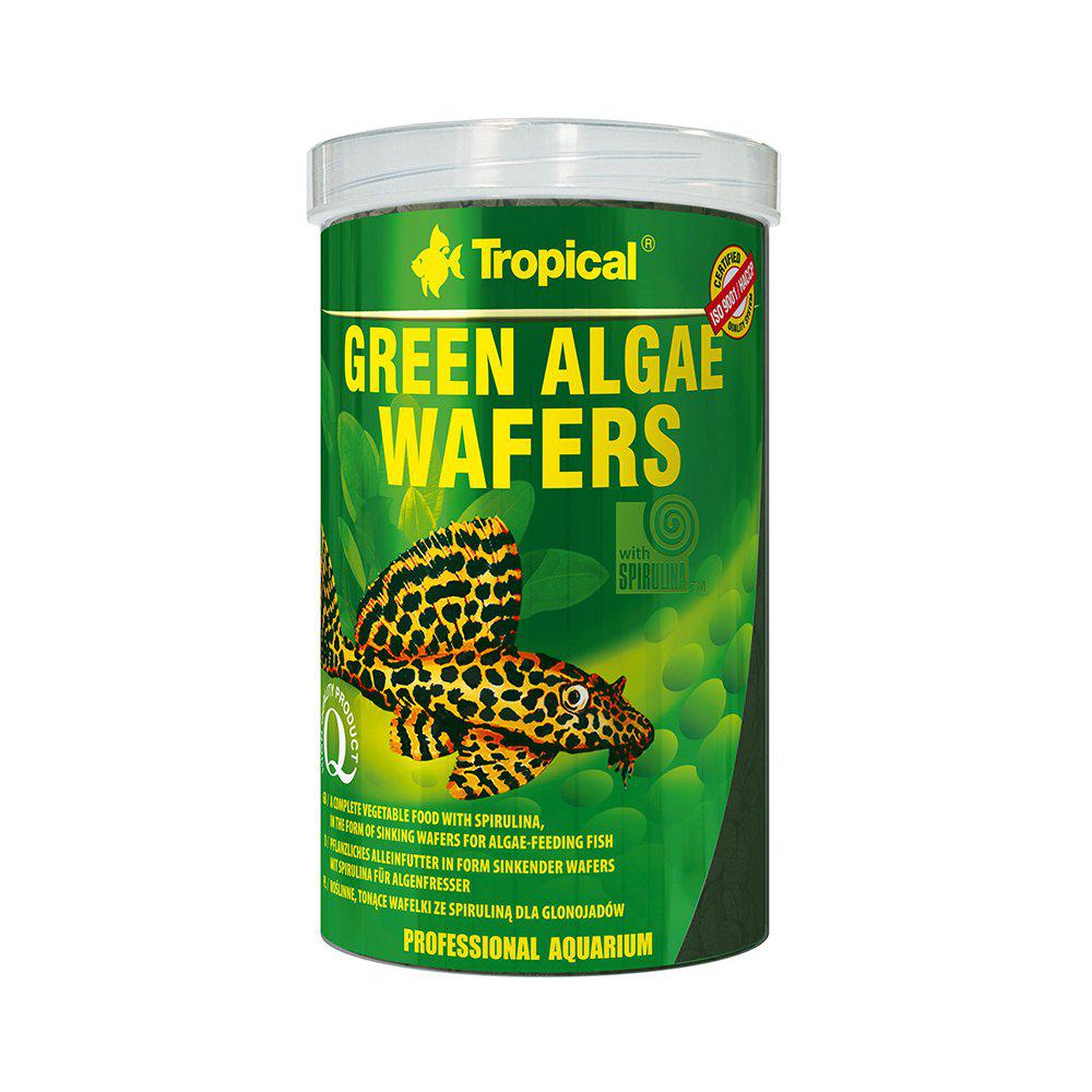 Tropical Algae Wafers