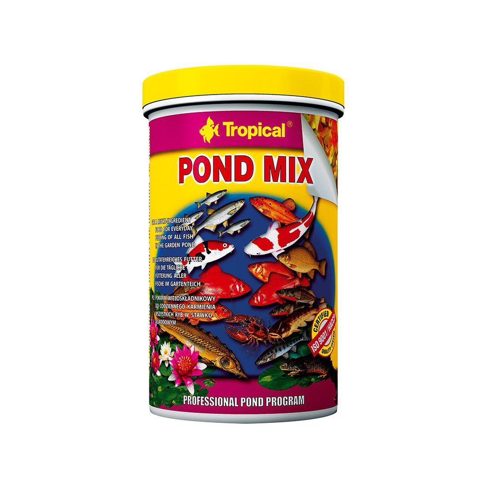 Tropical Pond Mix /