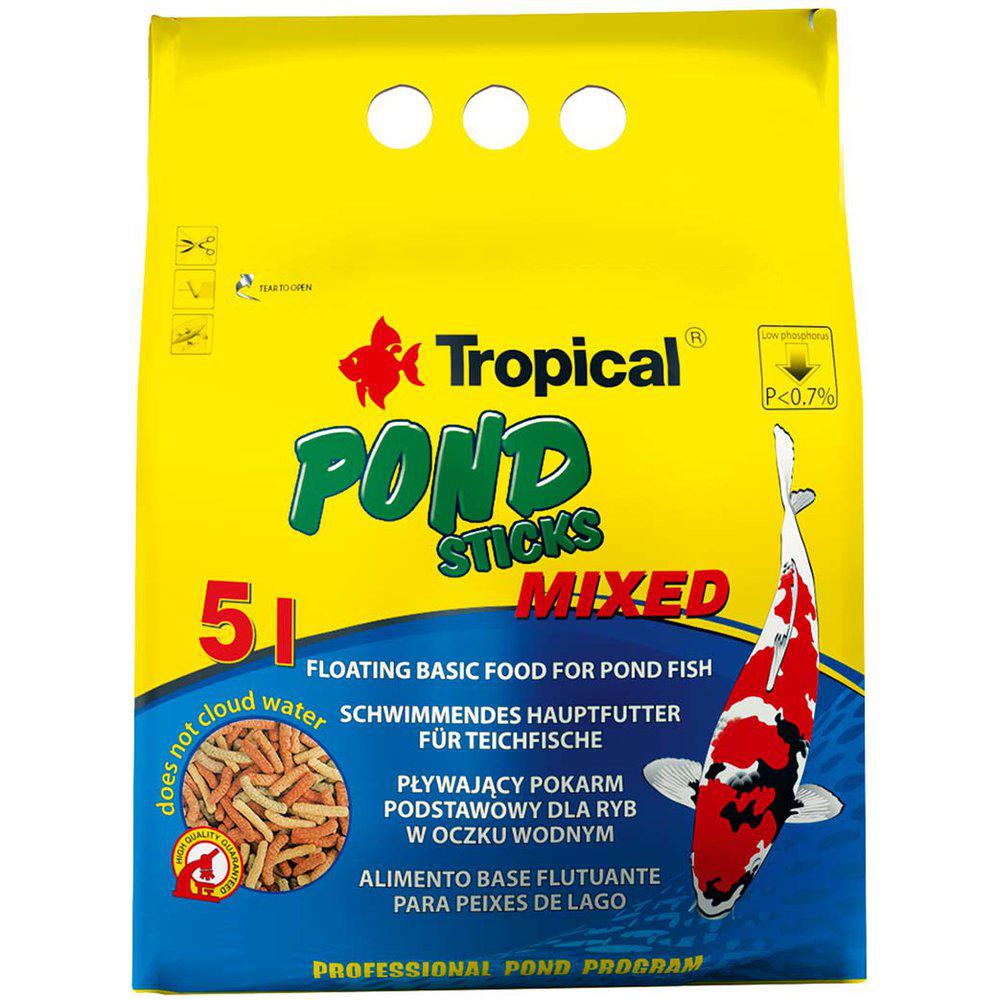 Tropical Pond Mixed Sticks