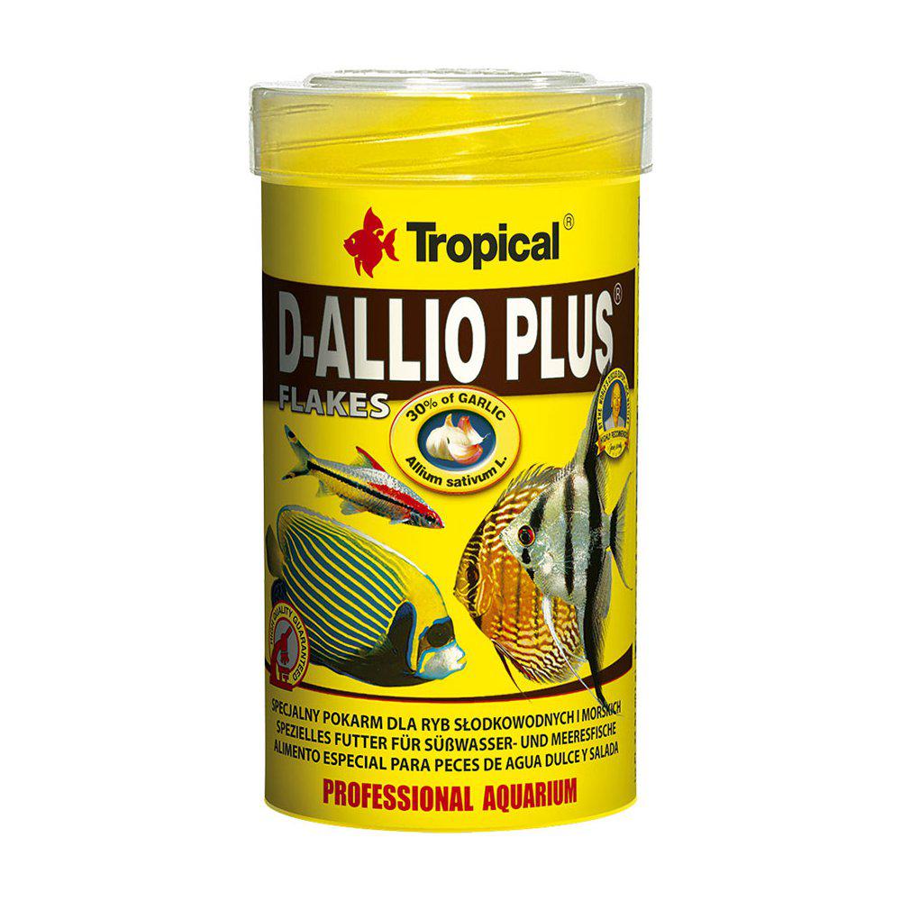 Tropical D-Allio Plus