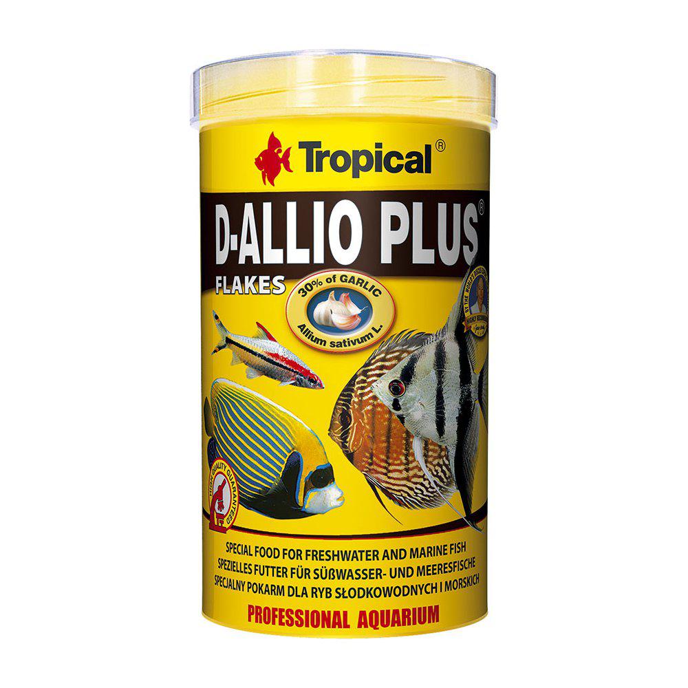 Tropical D-Allio Plus