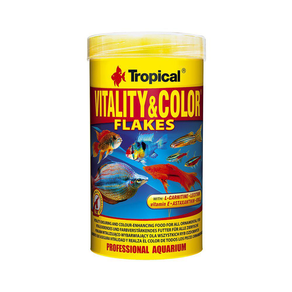 Tropical Vitality &Color Färgfoder